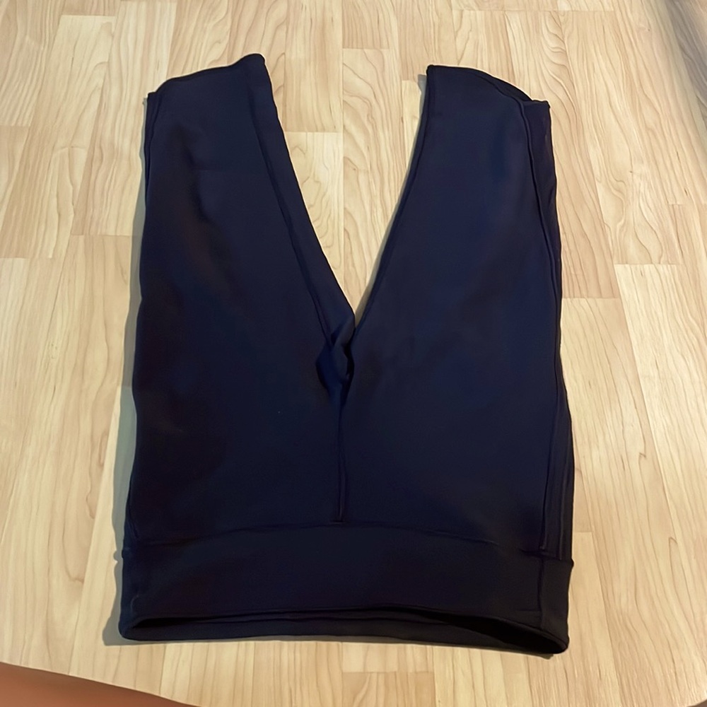 Ivivva Capri leggings, size kids 12